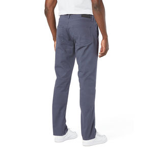 กางเกงเอวสูงของผู้ชายกางเกงยิมกระเป๋า chinopants ออกกำลังกายกีฬาวิ่งลำลองสำหรับโรงยิมผู้ชาย chinopants - Product Image 3