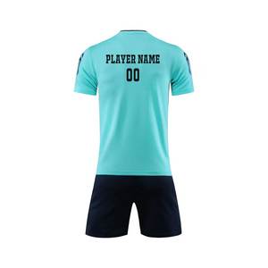 Unisex Professional Soccer Uniforms with Custom Logo Sublimated American Football Jersey Winter Adults' Clothing-Wholesale - Product Image 2