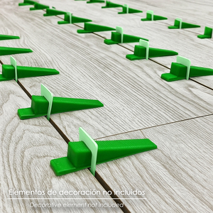 Cunei per Livellamento Pavimenti 0,5 mm (Confezione da 250 Unità) - Product Image 6