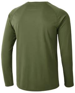 Camiseta de Manga Larga para Hombre 2026 de Alta Calidad, Transpirable, de Secado Rápido, Antibacteriana, 100% Algodón, Ecológica, para Uso Casual en Todas las Temporadas - Product Image 5