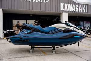 Offre de gros 2025 Yamahas FX Cruiser SVHO 1812cc suralimenté Jet Ski 3 places motomarine de luxe certifié CE OEM - Product Image 2
