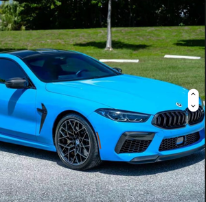 Venta Rápida LHD/RHD 2023 BM W M8 Competition Coupé con Volante a la Izquierda Euro IV 2 Plazas en Venta - Product Image 5