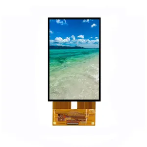 7 Inch High Brightness LCD Display Module TFT Display 1200*1920 Sunlight Readable 7inch Mipi LCD Touch Screen With H DMI Board