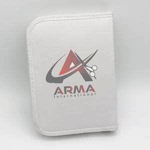 Kit d'outils d'extension de cheveux durable enduit noir pince en acier inoxydable boucle enfileur ciseaux C Type aiguille ensemble d'extension de cheveux - Product Image 6