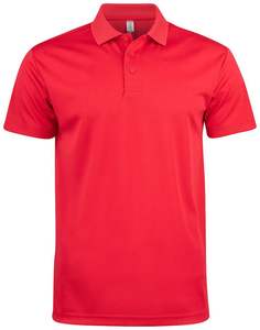 Polos décontractés pour hommes de haute qualité, en coton à séchage rapide, avec impression de logo personnalisé, couleurs unies, vente en gros - Product Image 2