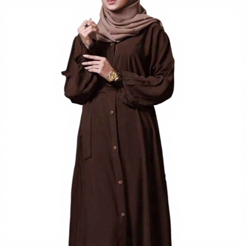 chinese dress ladies Afflatus Hijab main image 0
