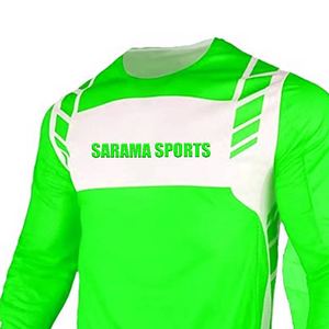 Sublimated Racing Wear Motocross Uniform Windproof Plus Size Suit with Printed Pant and <b>Shirt</b> Motocross Suits - Product Image 2