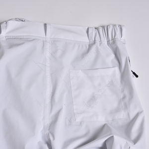 กางเกงเล่นสกีกันหนาวสำหรับผู้ชาย, กางเกงกันหิมะกันน้ำกระเป๋าพิเศษกันลมและกระเป๋าสำหรับกีฬากลางแจ้ง - Product Image 5