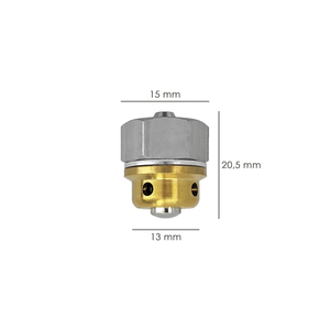 Valvola di Sicurezza per Pentole a Pressione Magefesa Star 2012 - Product Image 2