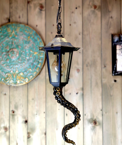 Lampe sur pied artisanale de haute qualité, décoration d'intérieur - Product Image 1