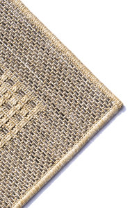 Natural Beige Abstract <b>Machine</b> Woven Polypropylene Rug Stain Resistant Washable 6mm Lightweight Modern Living Room Home <b>Floor</b> - Product Image 4