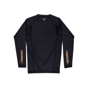 Protector de sarpullido impreso personalizado para hombres poliéster UPF 50 Bright Way International para adultos RECIÉN HECHO - Product Image 2