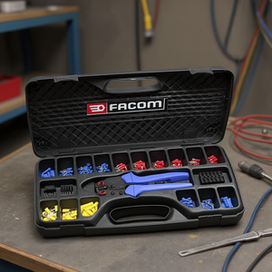 ชุดแคลมป์สายเคเบิลอุตสาหกรรมฟาคอม - Product Image 3