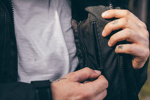 Offre Spéciale de course Cordura vestes de moto de haute qualité bonne veste de textile veste de moto pour la course automobile avec logo personnalisé - Product Image 6