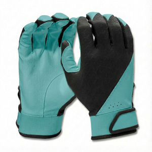 Gants de frappe personnalisés en gros, haute qualité, adhérence améliorée, confort, maille, durabilité, gants de frappe de softball pour adultes et jeunes - Product Image 4