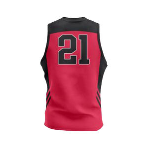 2024 maillots de basket-ball personnalisés Offre Spéciale maillots sublimés respirants avec des techniques imprimées - Product Image 4