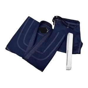 เครื่องแบบ MMA ระบายอากาศได้ดีสินค้ามาใหม่ล่าสุดเครื่องแบบ BJJ แบบแห้งเร็วสั่งโลโก้ได้ตามต้องการ - Product Image 4