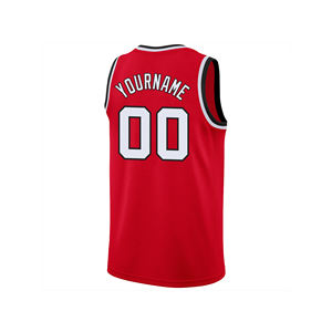 Uniforme de Baloncesto Reversible Personalizado de la Mejor Calidad, Transpirable, de Secado Rápido, Talla Grande, OEM, Venta al por Mayor, Jersey Deportivo para Equipos - Product Image 6