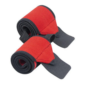 Attelle de poignet de compression renforcée en néoprène respirant et antidérapant avec logo personnalisé / Bandes de maintien de poignet robustes pour la musculation unisexe - Product Image 1