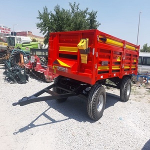 Remorque agricole robuste de qualité supérieure à vendre des composants de moteur et d'engrenage solides pour une utilisation agricole livraison rapide acheter en gros aujourd'hui - Product Image 6