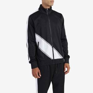 ชุดวอร์มผู้ชายแบบสองชิ้น ผ้าฝ้าย ทรงสลิม ใส่สบาย มีซิป รุ่นวินเทอร์ คัสตอมเทรนนิ่ง 2026 - Product Image 5