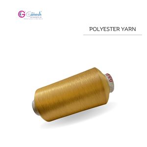 เส้นด้ายโพลีเอสเตอร์100/2คุณภาพสูงเส้นด้ายย้อมมีความทนทานสูงเทคนิคการเย็บปักถักร้อยเส้นด้ายปั่นด้ายย้อมสี - Product Image 1