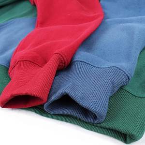 เสื้อมีฮู้ดแขนยาวแบบสวมหัวเสื้อมีฮู้ดแฟชั่นใหม่สำหรับผู้ชายผ้าฝ้าย100% สบายสีสันสดใส100% - Product Image 6