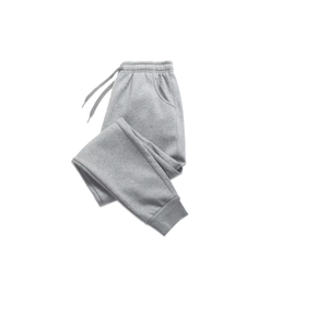 Pantalones para correr de lana transpirables Unisex para hombre, logotipo personalizado, estilo informal, cómodo, uso durante todo el día, cordón disponible, colores personalizados - Product Image 4