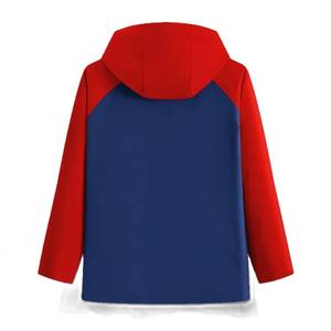 Chaqueta Softshell de Diseño Personalizado, Chaqueta de Invierno Cortavientos de Primera Calidad, Chaqueta con Capucha para Mujer de Última Moda - Product Image 5