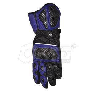 Nouveauté Gants de moto en textile pour vente en ligne Gants de moto à écran tactile fabriqués au Pakistan - Product Image 4