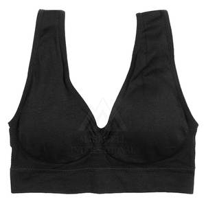 Soutien-gorge de sport sur mesure pour femmes, confortable et facile à porter, disponible en stock - Product Image 1