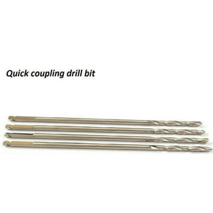 สว่านสำหรับข้อต่ออย่างรวดเร็วเครื่องมือผ่าตัดสำหรับศัลยกรรมกระดูก4ชิ้นดีที่สุด A + - Product Image 1