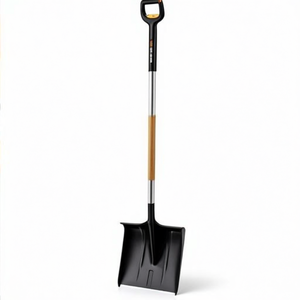 สำหรับพลั่วตักหิมะแบบยืดหดได้ FISKARS X-Series ใบมีดกว้าง 532 มม. ความสูงใบมีด 385 มม. ความยาวด้ามจับ 1049 มม. รุ่น X-Series Telescopic Snow - Product Image 3