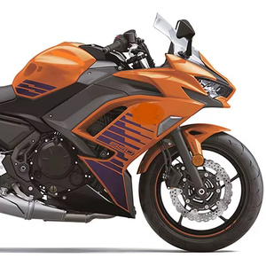 OFERTA Motocicletas Ninja 650 (ABS) 2026 Nuevas en Stock - Product Image 1