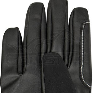 Gants d'équitation professionnels à doigts entiers de qualité supérieure Conception personnalisée Poignées d'hiver imperméables antidérapantes - Product Image 5