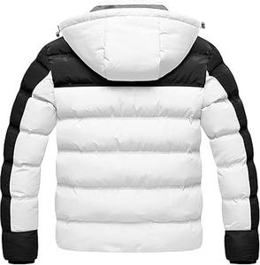 Chaqueta Acolchada para Hombre, Estilo Burbuja de Invierno con Logotipo y Opciones de Talla, Hecha en Pakistán 2025, Cargada por Dress Sports - Product Image 4