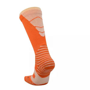 Conception de haute qualité Offre Spéciale 2023 coton Chaussettes de baseball Sports de plein air Porter des chaussettes de sport en plusieurs couleurs avec un design personnalisé - Product Image 4