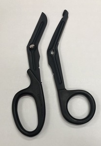 B-Fly 7,5 pulgadas médico EMT tijeras Manual de acero inoxidable modelo 37877B-7.5 Uso de primeros auxilios hecho en Taiwán - Product Image 6