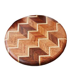 Tabla de quesos de resina de madera de lujo de la mejor calidad, utensilios de cocina para el hogar con logotipo personalizado, nuevo para fiestas de cumpleaños para cortar bloques - Product Image 1