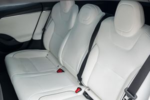 2023 T E S L A โมเดล S Plaid Car-Matic กล่องเกียร์รถยนต์แบบนุ่มนวลพวงมาลัยแบบนิ่มใช้แก๊สเข้ม/แบตเตอรี่ลิเธียมไฟฟ้า - Product Image 6