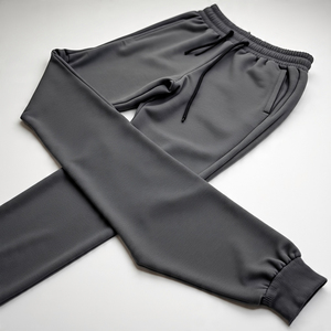 Sportswear Running Loose Fit Jogger Sweatpants Lightweight Oversize Trouser High Drawstring Sweatpants Men's - Product Image 3