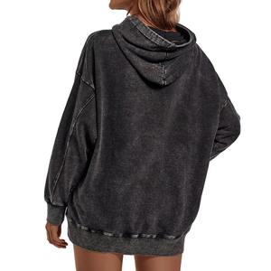 Nouveauté 2026 : Sweat-shirts à capuche pour femmes à manches longues, style décontracté, meilleur prix de gros, en vente - Product Image 6
