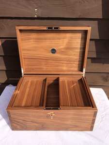 Handmade Wooden <b>Keepsake</b> <b>Box</b> | Premium Quality | Wholesale Bulk Factory Price - Product Image 2