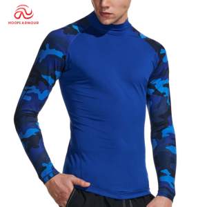 เสื้อครึ่งแขนสำหรับผู้ชายเสื้อสำหรับใส่วิ่งต่อสู้และขี่จักรยาน - Product Image 1