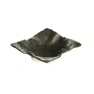 Nouvel arrivage Plateau en métal décoratif de table moderne de forme irrégulière pour le service et la présentation de nourriture Hôtel Maison Restaurant Utilisation - Product Image 3