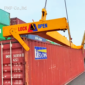 Esparcidor de giro automático de fábrica de Vietnam, peso de 2200kg, 4400kg, contenedor de 20 pies, 40 pies, precio barato - Product Image 6