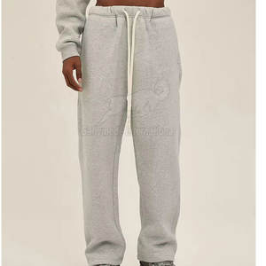 Pantalones Deportivos para Hombre de Tela Gruesa de Alta Calidad para Comodidad y Calor Durante Todo el Día - Product Image 5