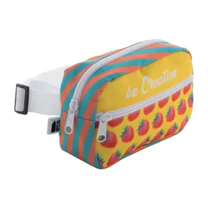 Sac fourre-tout porte-bébé en RPET durable pour merchandising promotionnel - Product Image 5