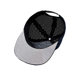 Gorras Trucker de Fábrica Directa, Exportador Internacional, Malla Rayada, Bordado 3D, Personalizadas, Moda Deportiva, Estilo de Vida Casual al Aire Libre - Product Image 5
