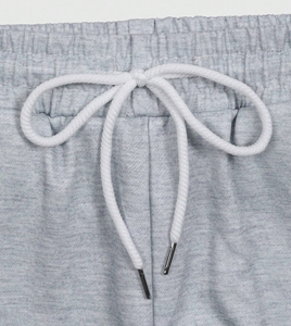 Chándal con estampado DTG para hombre, Sudadera con capucha con estampado de letras personalizadas, pantalones acampanados, ropa de calle informal - Product Image 6